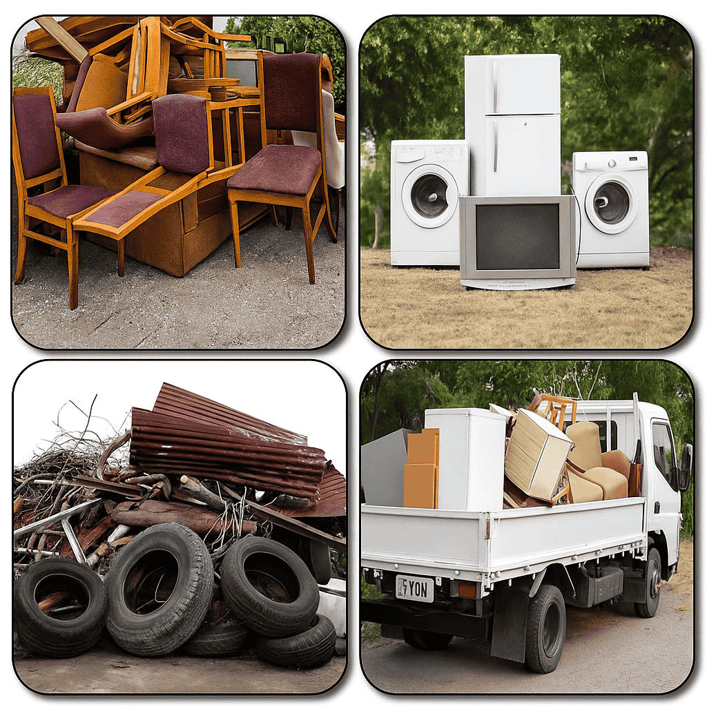 used appliances removal service in Dubai