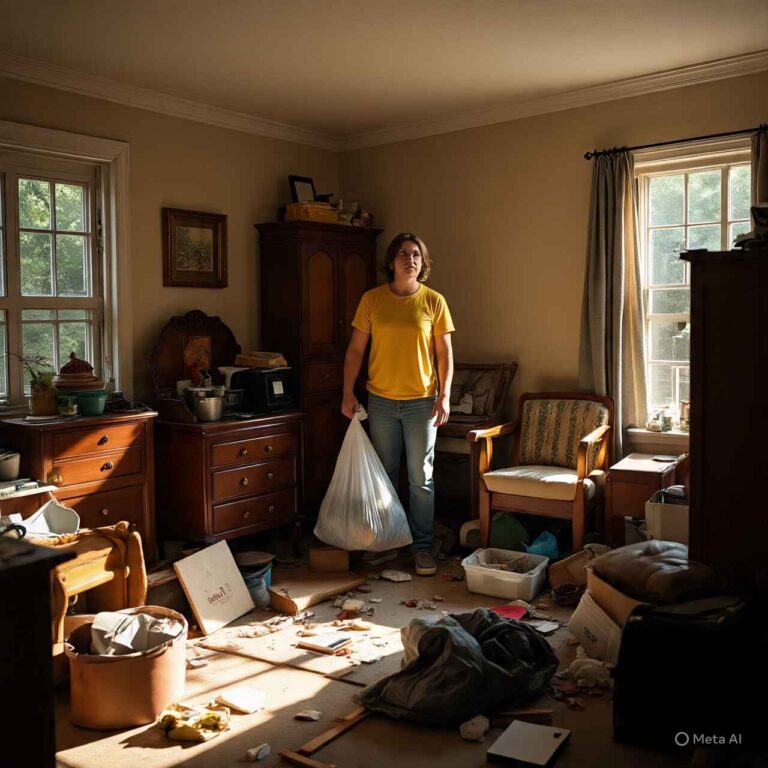 household junk removal service