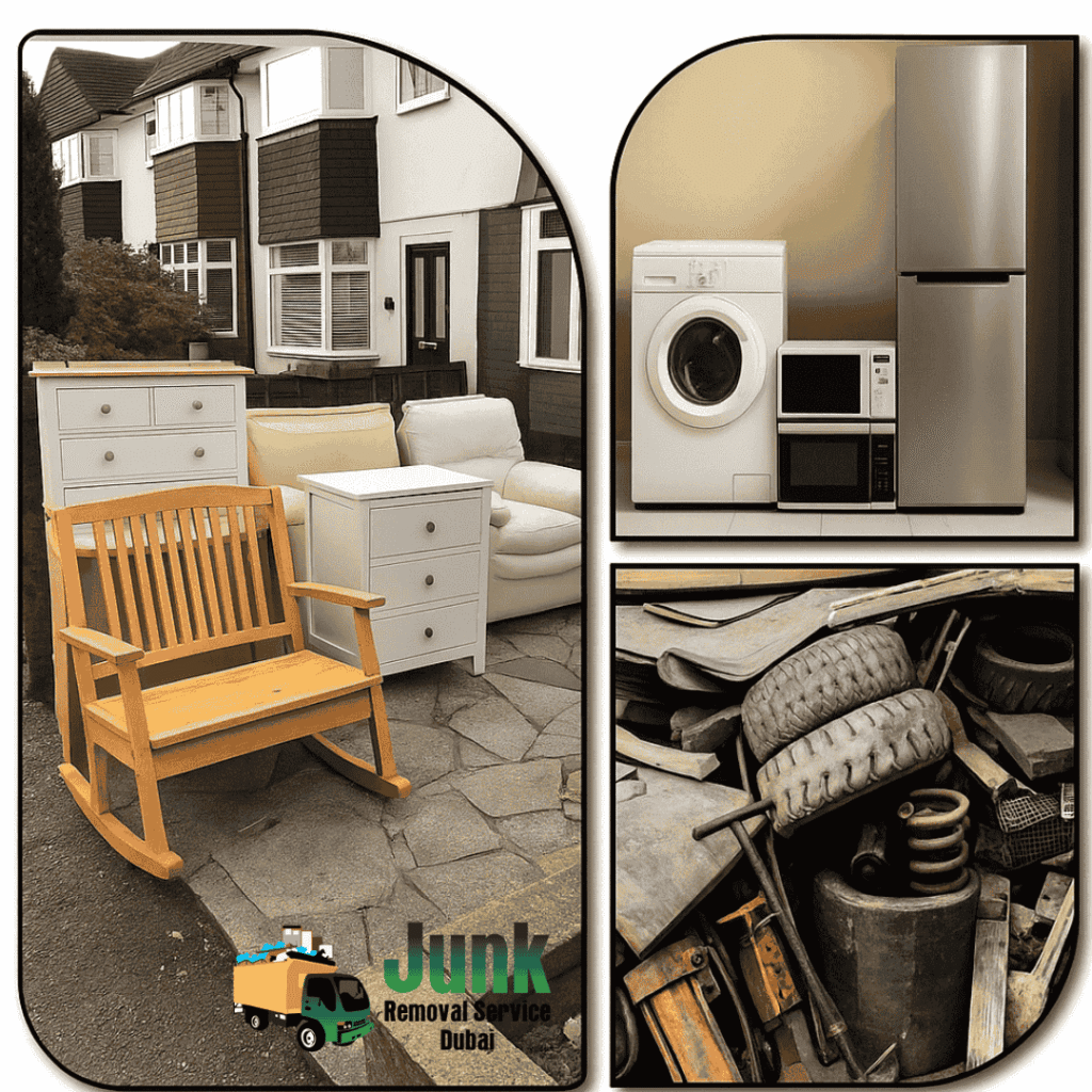 Junk Removal Service in Dubai
