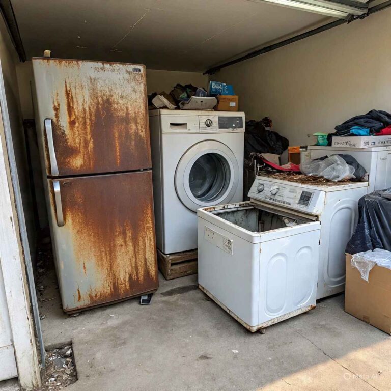 appliance disposal service