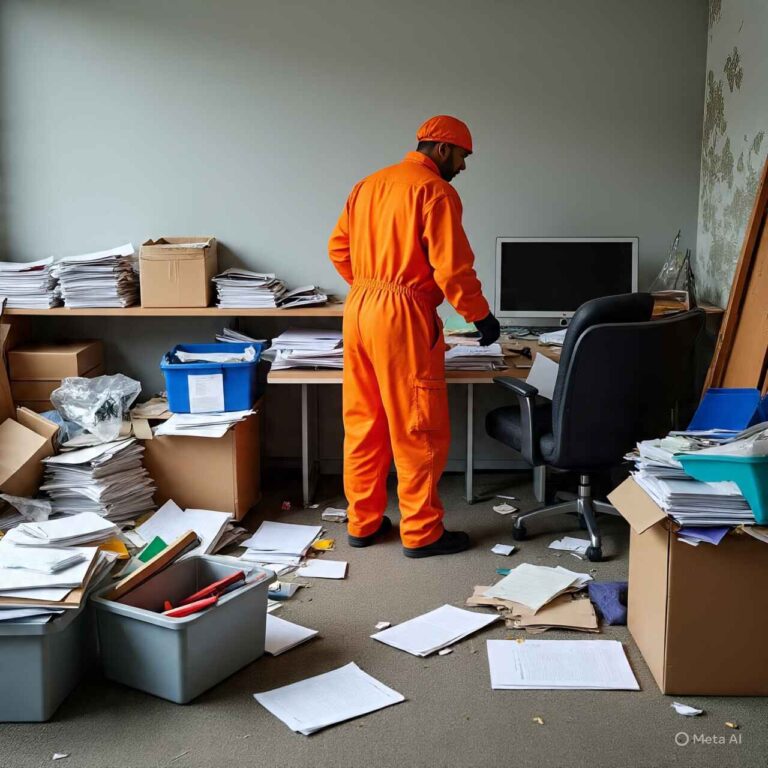 office junk removal near me