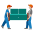 furniture junk removal service in Dubai