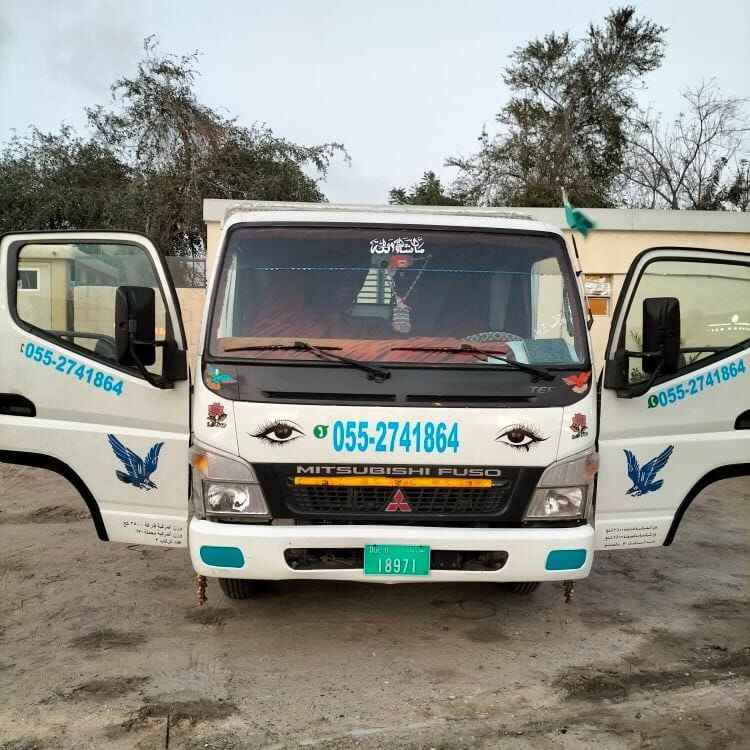 junk removal in Dubai Marina