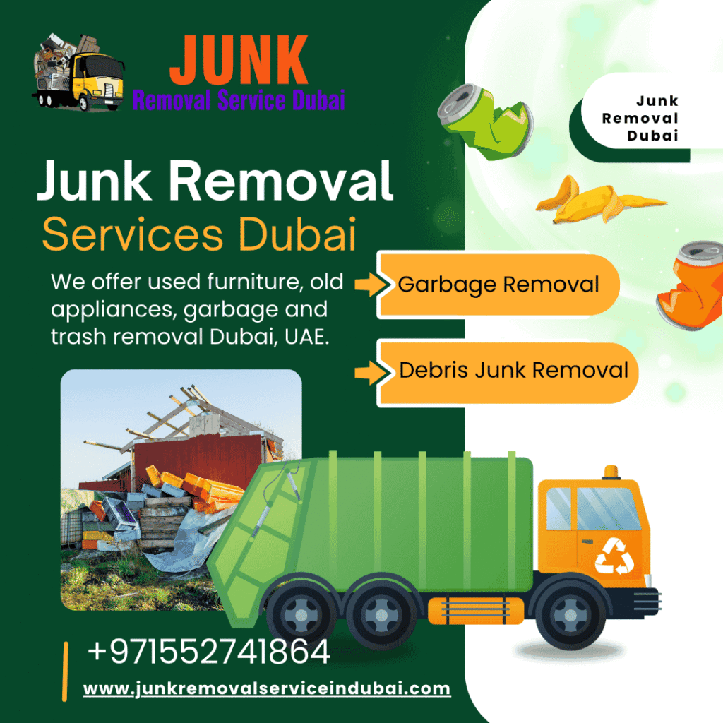 junk removal service in Emirates Hills